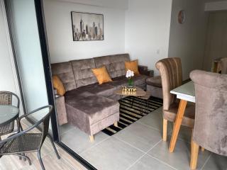 Acogedor apartamento cerca de clínica en F/blanca - Floridablanca - 4