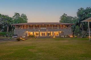 amã Stays & Trails Butterfly Villa, Deolali, Nashik - 7