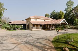 amã Stays & Trails Butterfly Villa, Deolali, Nashik - 5