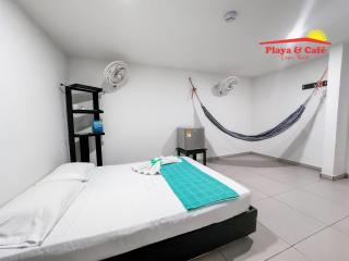 Hotel Playa y Café - Santa Marta - 5