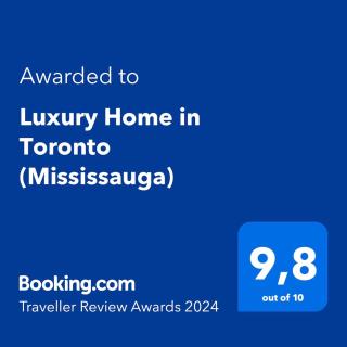 Luxury Home in Toronto (Mississauga) - Mississauga - 4