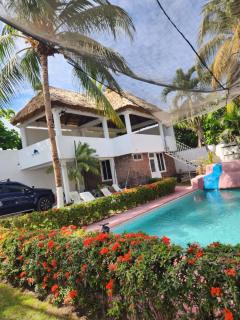 Casa Blanca de los pelícanos - 8