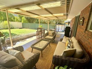 Central Nannup Holiday Home - Nannup - 9