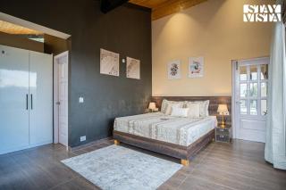 StayVista at Mountain Melody with Heater & Indoor-Outdoor Games - 5