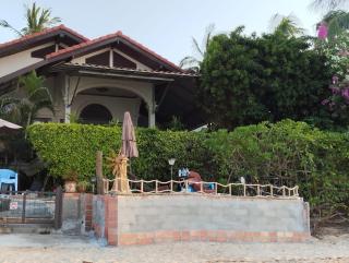 Luxury front sea private villa, 3 bedroom on the bang po beach Maenam ,ko Samui - Ban Bang Po - 7