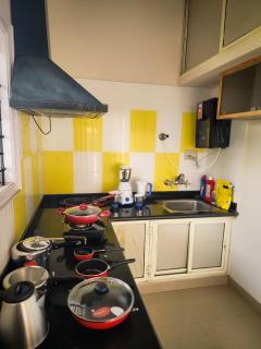 Legacy homestay - Chikmagalūr - 2
