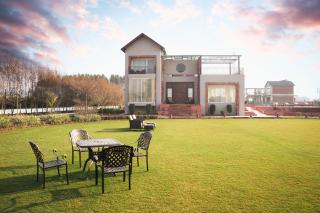 Falak Farms- Villa with Pool,Jacuzzi in Chandigarh - 2