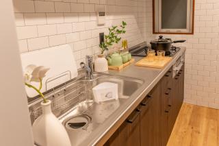 桜の川14/Five minutes' walk from Sensoji Temple and Kaminarimon Gate,TV,Two-storey apartment - Tokyo - 3