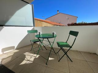 Studio calme avec terrasse, proche centre-ville et plage, parking privé - FR-1-309-421 - Banyuls-sur-Mer - 8