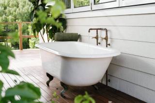 The Honey Barn, Wabi-Sabi Cottage Byron Hinterland - Clunes - 4