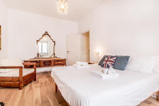 Retro design flat near Vaticano - 6