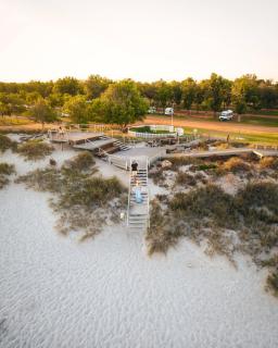 Eighty Mile Beach Caravan Park - - 1