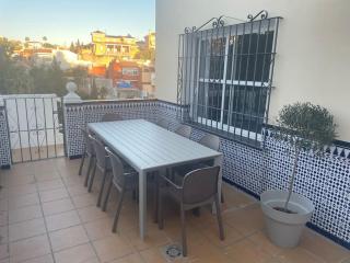 Prachtig 4/10 pers. Appartement Mijas/Fuengirola - Malaga - 1