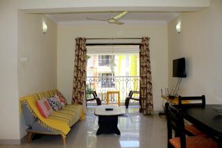 Sun & Sand - Candolim - 1