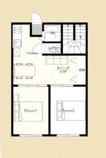 Comma House Minaminagasaki 202 - Tokyo - 7