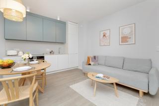 WoodicApart Studio with Balcony in Gdansk by Noclegi Renters - Gdańsk - 0