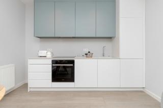 WoodicApart Studio with Balcony in Gdansk by Noclegi Renters - Gdańsk - 6
