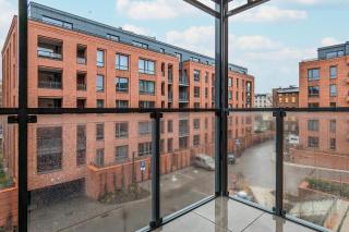 WoodicApart Studio with Balcony in Gdansk by Noclegi Renters - Gdańsk - 7