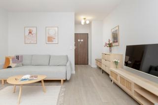 WoodicApart Studio with Balcony in Gdansk by Noclegi Renters - Gdańsk - 1