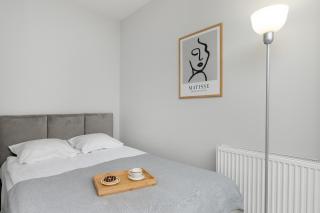 WoodicApart Studio with Balcony in Gdansk by Noclegi Renters - Gdańsk - 9