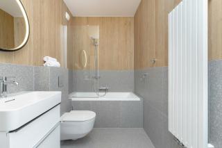 WoodicApart Studio with Balcony in Gdansk by Noclegi Renters - Gdańsk - 2