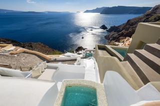 SEACREST VILLA-VOLCANO VIEW - Oia - 8