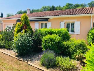 Villa piscine privée vallée châteaux Dordogne - Saint-Cybranet - 3