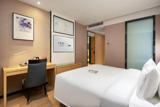 宜致酒店-体育西路地铁站店 Yizhi Hotel the Pearl River New Town Tiyu West Road Subway Station - 8