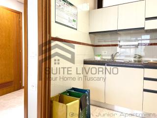 Suites Marilia Apartments Pool Side - Suite Livorno Holiday Home Group - Livorno - 9