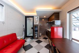 Furano Trailer Village Den - 1