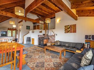 Mangawhero Tree House - Ohakune Holiday Home - 7