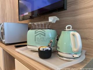 Suites Marilia Apartments Pool Side - Suite Livorno Holiday Home Group - Livorno - 8