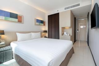 VIC 3 Bangkok Hotel - Bangkok - 5
