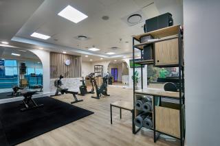 Protea Hotel by Marriott Gaborone Masa Square - Gaborone - 2