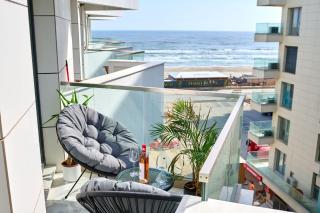 Viva Beach Apartment in Infinity Resort - parking - Mamaia - 9