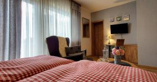 Waldhotel am Turm - - 8