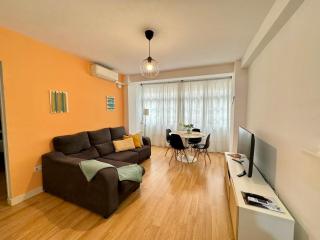 Holidays2Malaga 2 bedroom Armengual de la Mota close shopping center - Málaga - 9