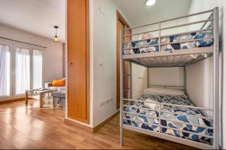 Sierralacant Estudio con Balcón 4 pax, Wifi y Parking gratis - Sierra Nevada - 6