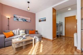 Sierralacant Estudio con Balcón 4 pax, Wifi y Parking gratis - Sierra Nevada - 2