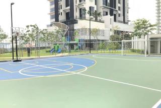 Amazing Relax Queen bed 150M walking Linclon Uni - Petaling Jaya - 3