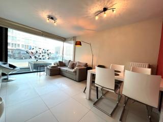 Very Cozy 2 Bedroom Apartment in Ostend T3 - Oostende - 7
