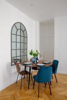 Serenity chic apartment Nice center - Niza - 6