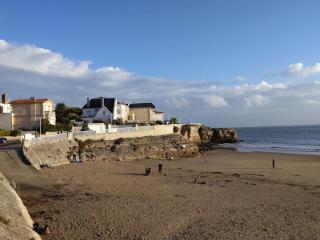 Le Bel Ami proche Pontaillac, 3 pers, proximité centre, plage, commerce - Royan - 4