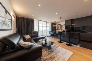 Ballerina-Luxury & Modern, Sea View, Private Garage Parking, Eeasy Access to Beach & Old Town - 3