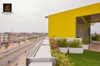 Appart Cheguevara/Ramses - Cotonou - 2