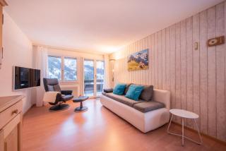Cozy Apartment with outstanding view - Grindelwald - 9