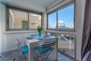 La Petite Vague - Appt à moins d'un km de la plage - 9