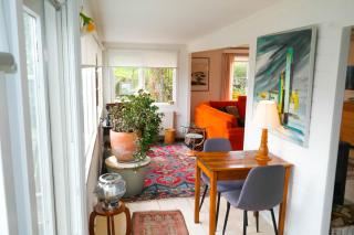 Bijzonder chalet An der Marina met sauna - 5