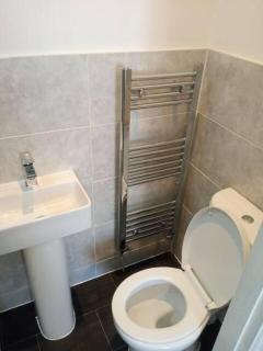 Double-bed (E1) close to Burnley city centre - Burnley - 4