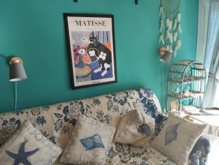 Beach apartment,two terraces,parking & WIFI - Denia - 4